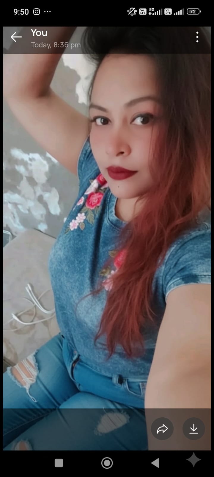 Komal jain 9O7 9l5l 564 call girls in jaipur Mansarovar