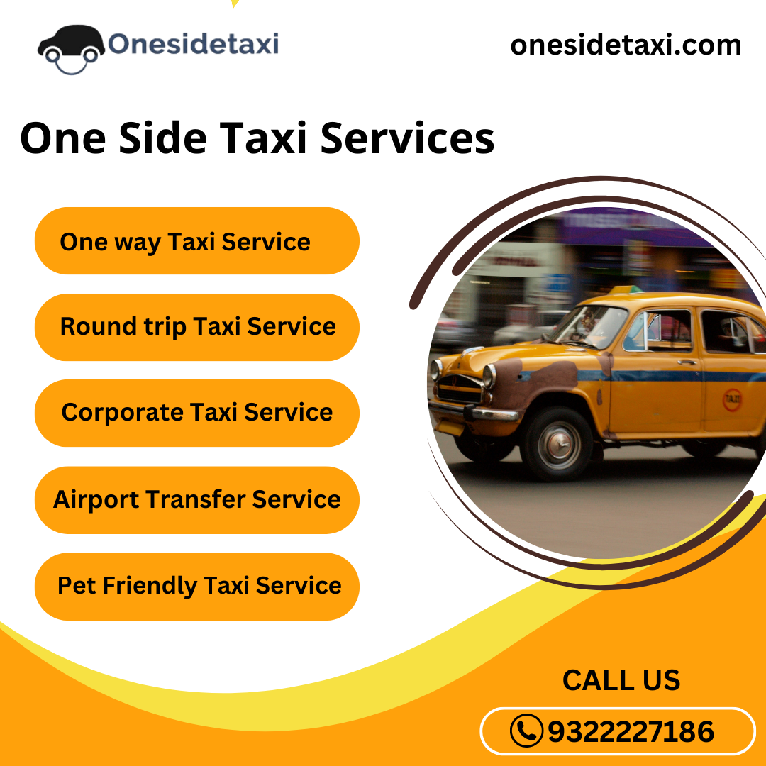 One Side Taxi     Affordable One Way   Outstation Cab Ser