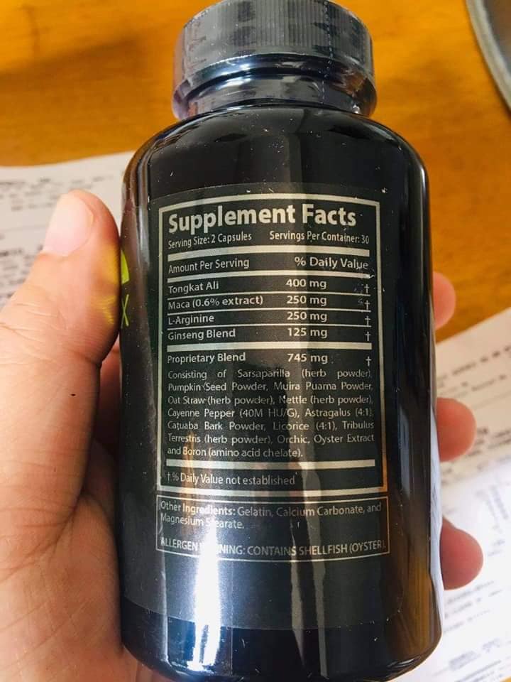 Offer Biomanix 60 Capsules Price In UAE  971 54 480 824