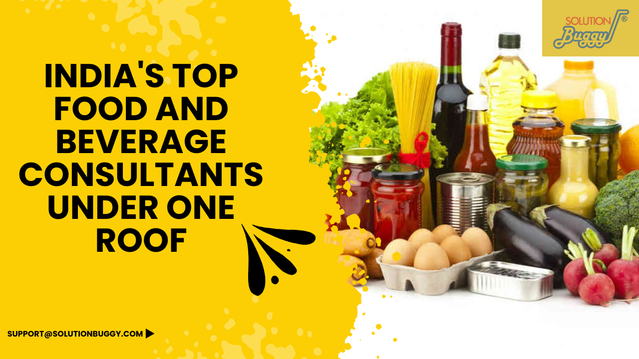  Food   Beverage Consultant