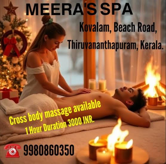Cross Body Massage Centre Kovalam