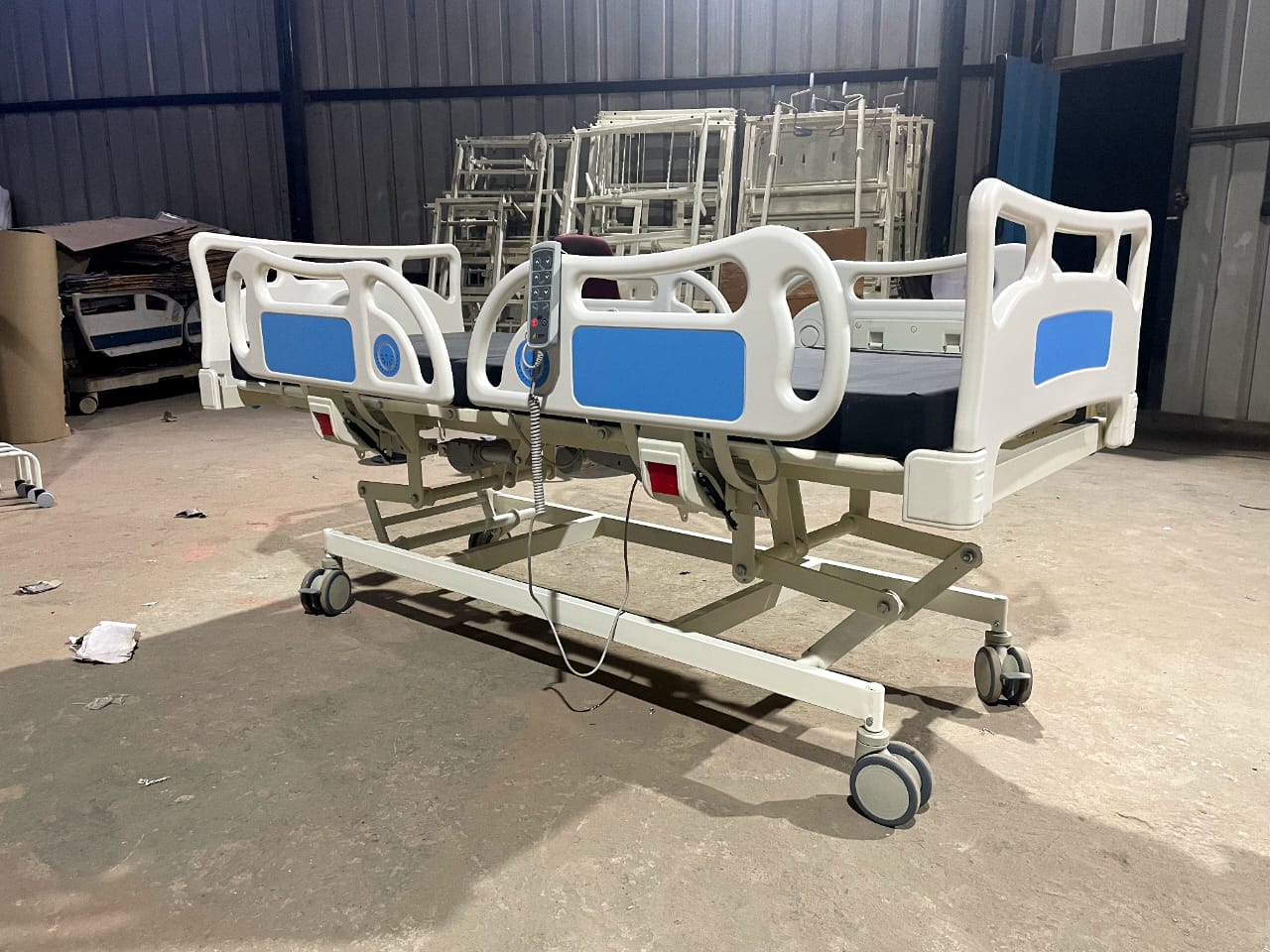 Hospital Bed on Rent in Delhi at Affordable Prices