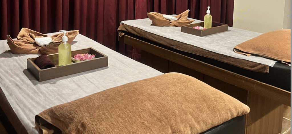 Body Massage Indiranagar Professional Massage Spa Ser