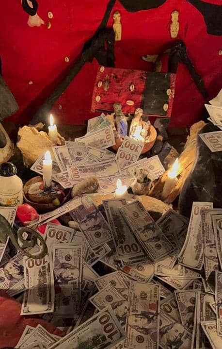     2349034922291  JOIN REAL OCCULT FOR RICHES 