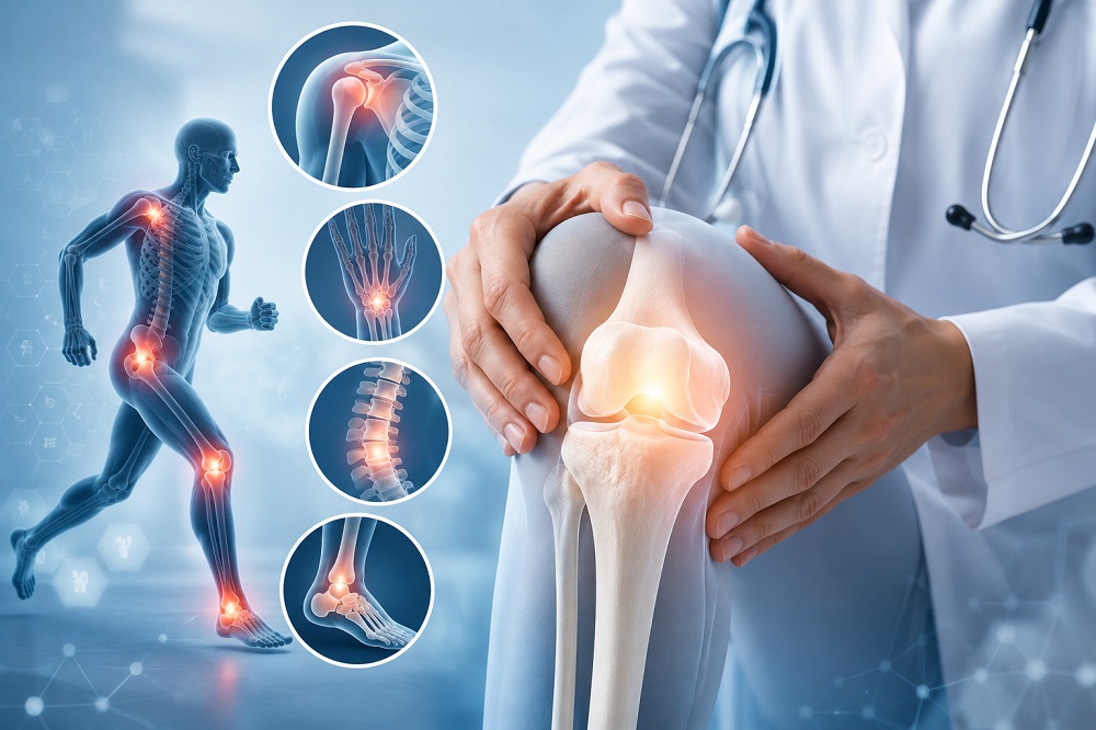 The Neo Orthopaedic Clinic in Dwarka  West Delhi 