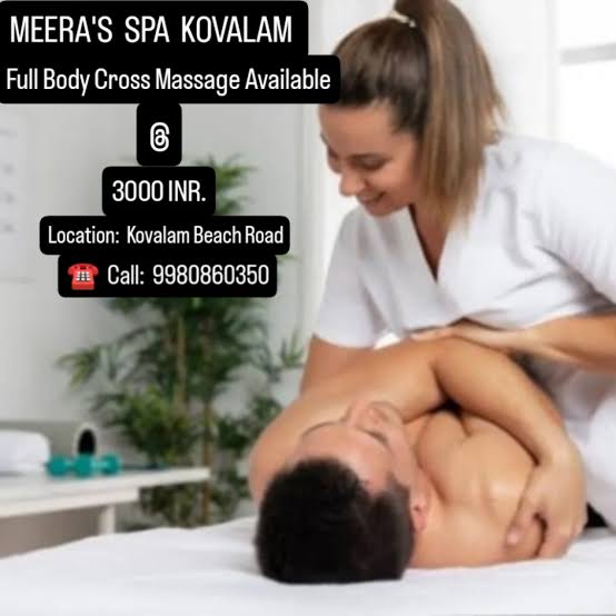 MEERA SPA CENTRE KOVALAM