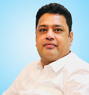 Astrologer Rajesh Shrimali