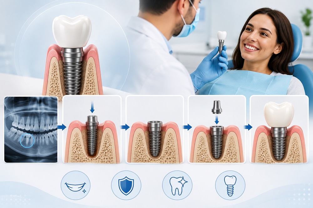 Best Dentist in Delhi Vardhman Dental Care