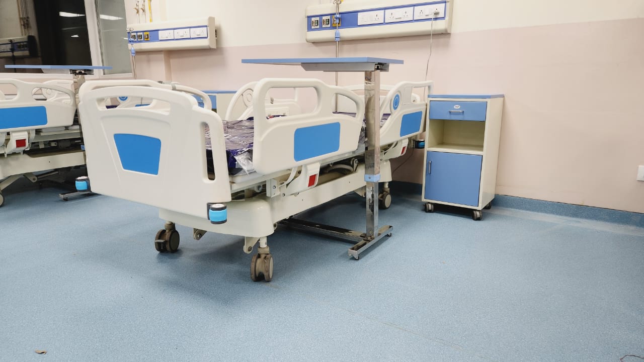 Hospital Bed on Rent in Delhi at Affordable Prices